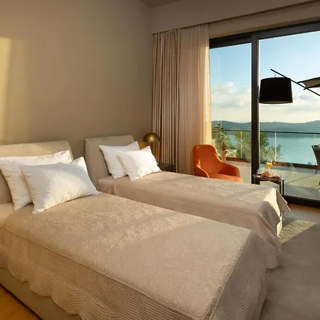Heavenly Dubrovnik 5 Bedrooms Waterfront 1 Magnificent Sea Views Private Infinity Pool * Orasac