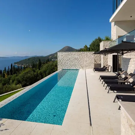 Heavenly Dubrovnik 5 Bedrooms Waterfront 1 Magnificent Sea Views Private Infinity Pool *