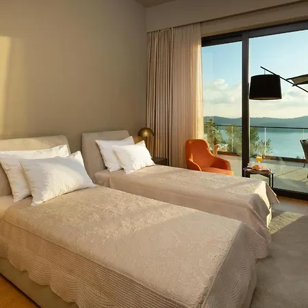 Heavenly Dubrovnik 5 Bedrooms Waterfront 1 Magnificent Sea Views Private Infinity Pool * Orašac