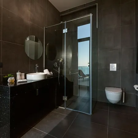 Heavenly Dubrovnik 5 Bedrooms Waterfront 1 Magnificent Sea Views Private Infinity Pool Villa *