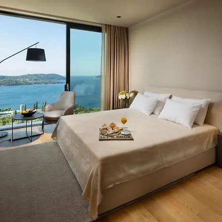 Heavenly Dubrovnik 5 Bedrooms Waterfront 1 Magnificent Sea Views Private Infinity Pool Villa