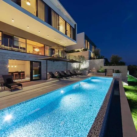 Waterfront 1 5 Bedroom Dubrovnik أوراساك