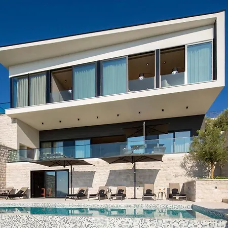 Waterfront 1 5 Bedroom Dubrovnik * أوراساك
