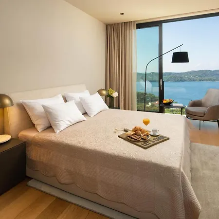 Heavenly Dubrovnik 5 Bedrooms Waterfront 1 Magnificent Sea Views Private Infinity Pool Orašac