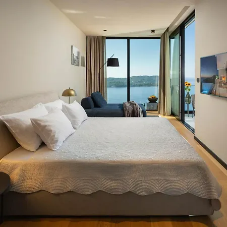 فيلة Waterfront 1 5 Bedroom Dubrovnik أوراساك